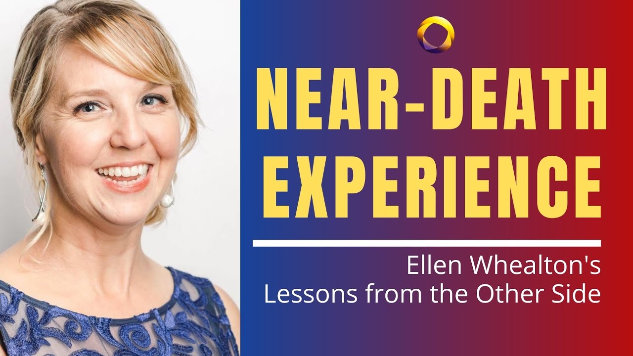 NDE at 12: The Raft With Jesus, a Silent Symphony, and Choosing to Return | Ellen Whealton