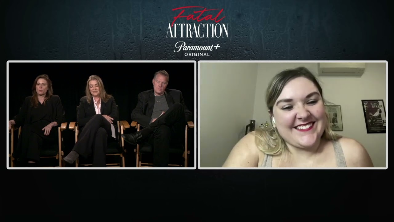 Alexandra Cunningham, Silver Tree, and Kevin J. Hynes talk 'Fatal Attraction'