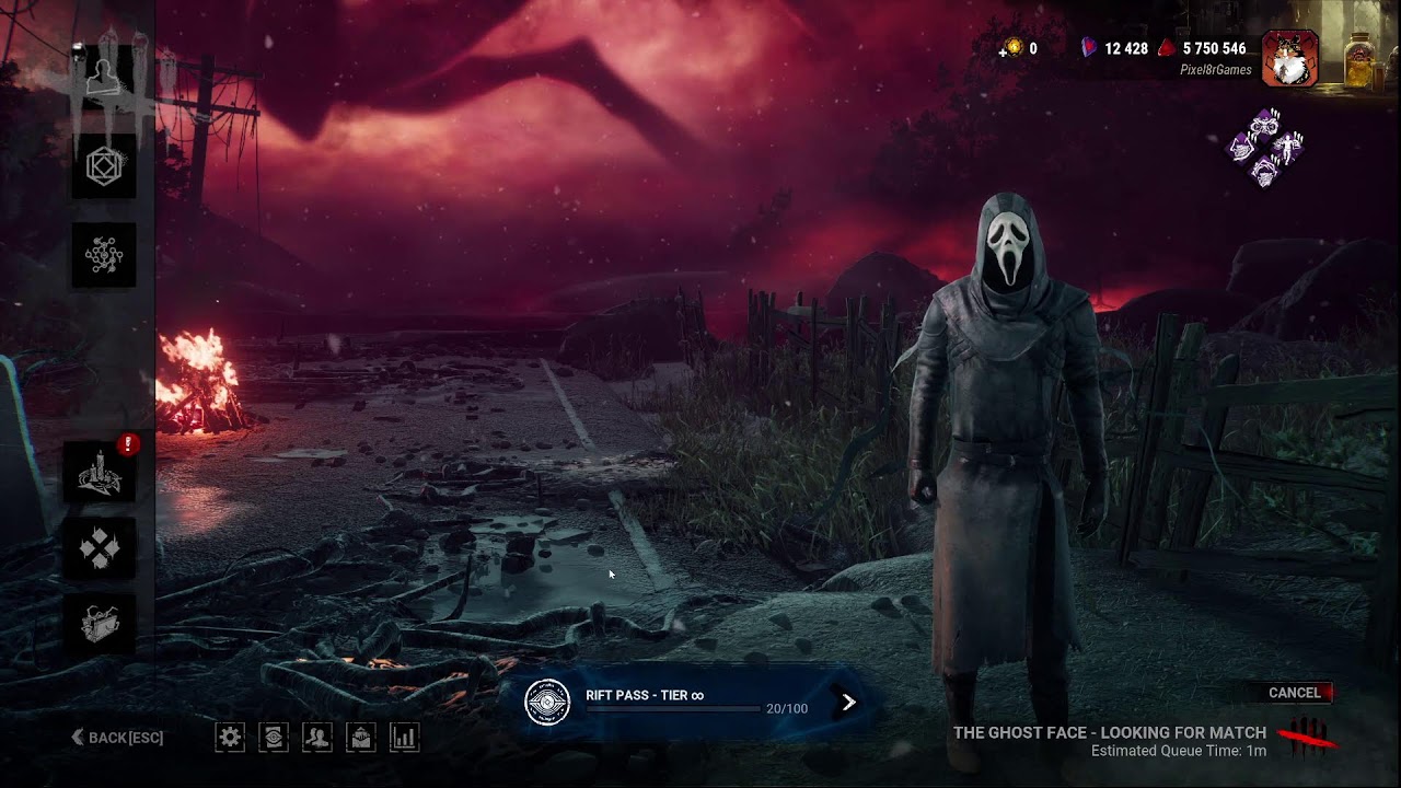 I'm Lost in the Fog - #dbd #pixel8rgames