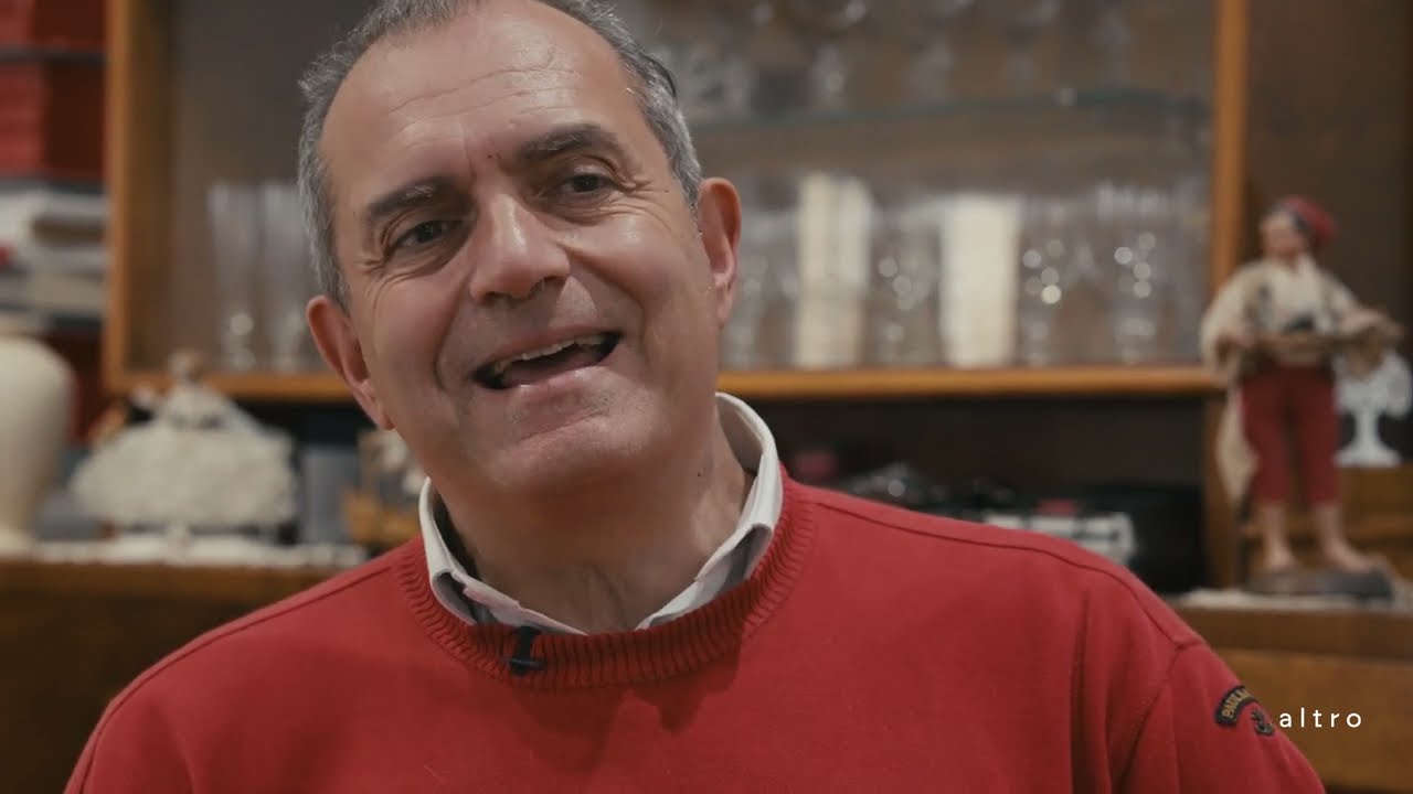 altro / ep.8 - luigi de magistris: da magistrato scomodo a sindaco controcorrente