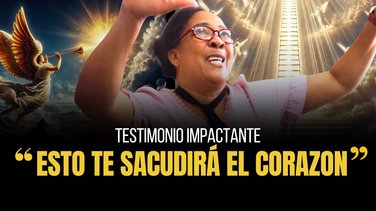 IMPRESIONANTE - LA HISTORIA MAS IMPACTANTE QUE ESCUCHARAS HOY - Pastora Tania Cordones 