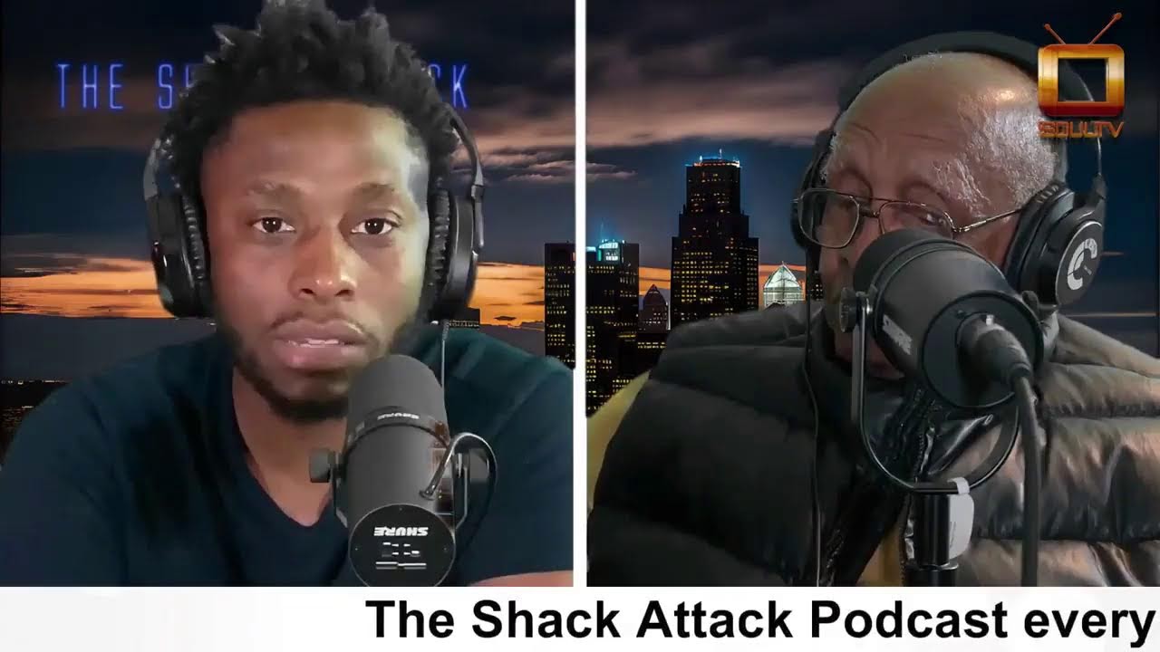 The Shack Attack Podcast