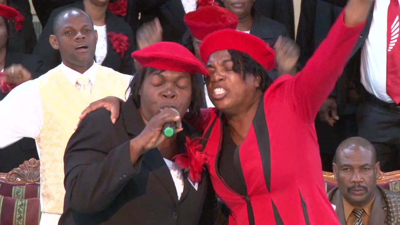 He's Worthy || The Voices Of Inspiration Choir