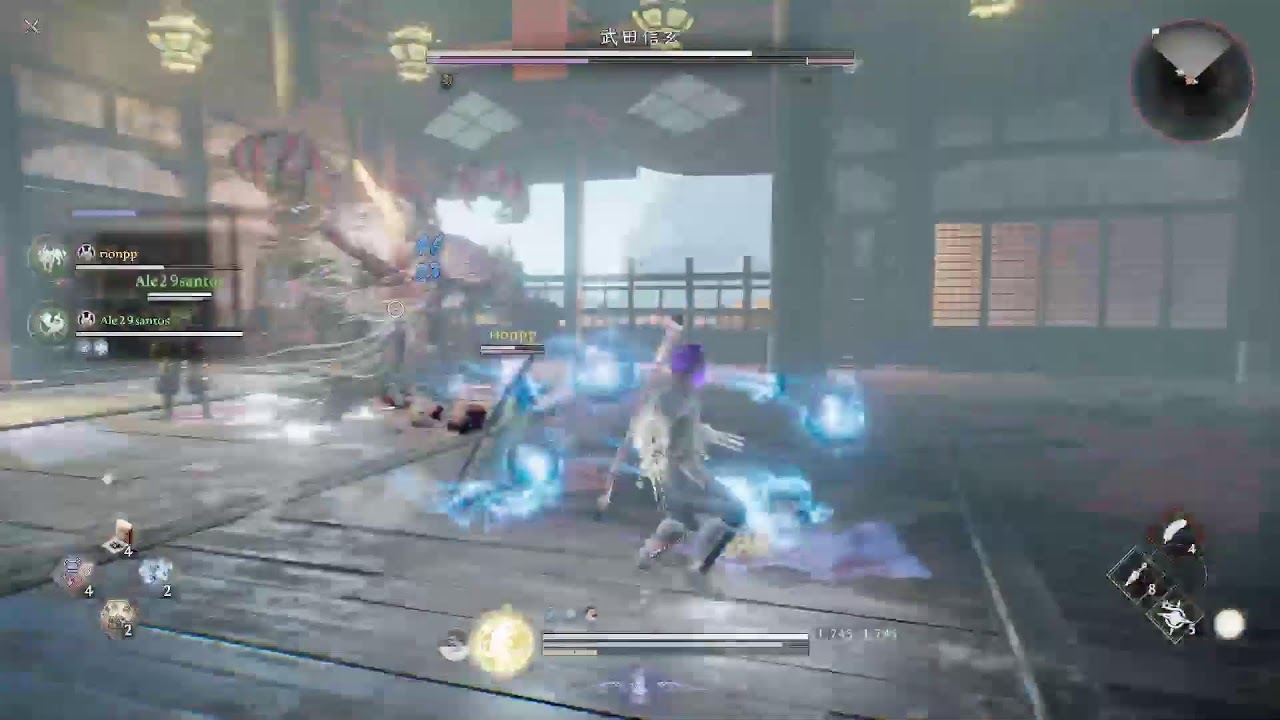 kyojiのﾜﾁｬﾜﾁｬ【仁王3】2026.02.15