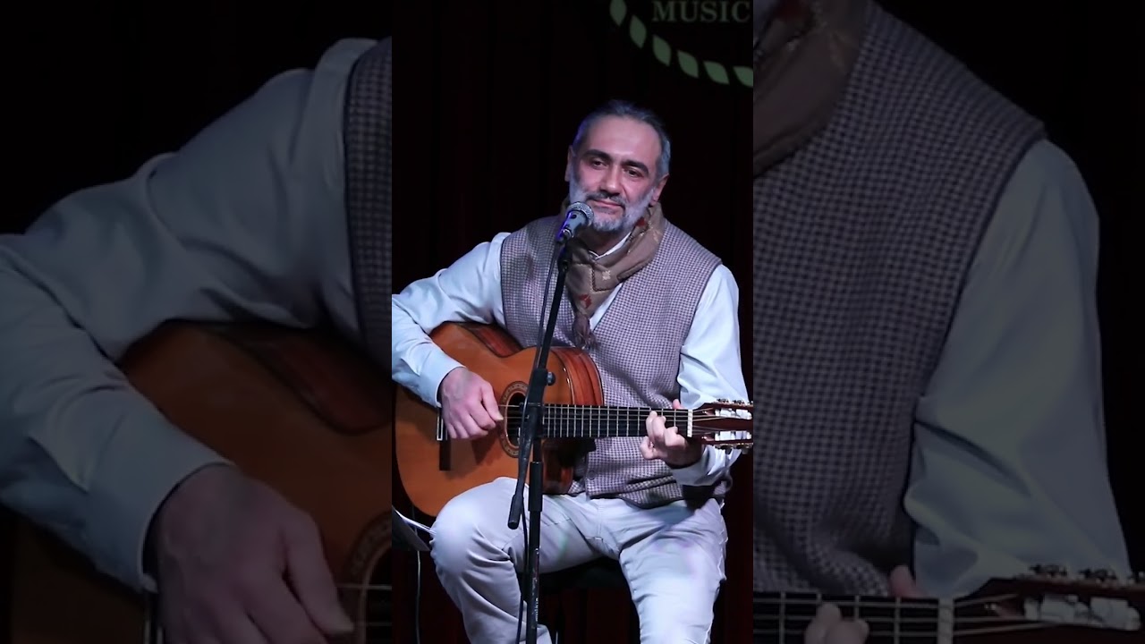 Անցած գարուն, Վախթանգ Հարությունյան