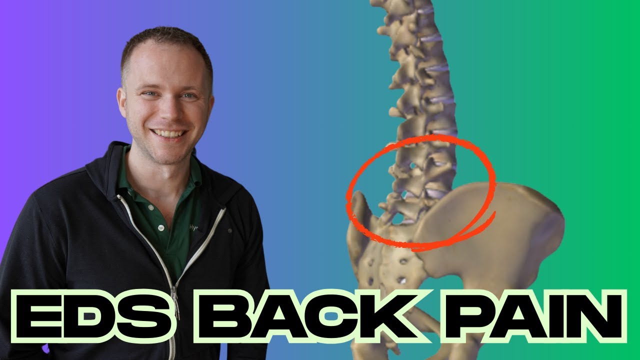 Hypermobile? 3 Reasons Your Back Still Hurts Despite Exercise (EDS / HSD)