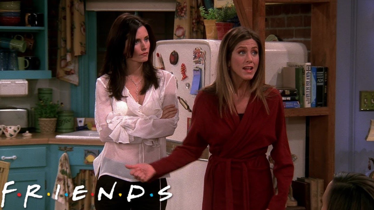 FRIENDS S09E20 The One with the Soap Opera Party | Season 9 Episode 20 | TV Series Episode Review