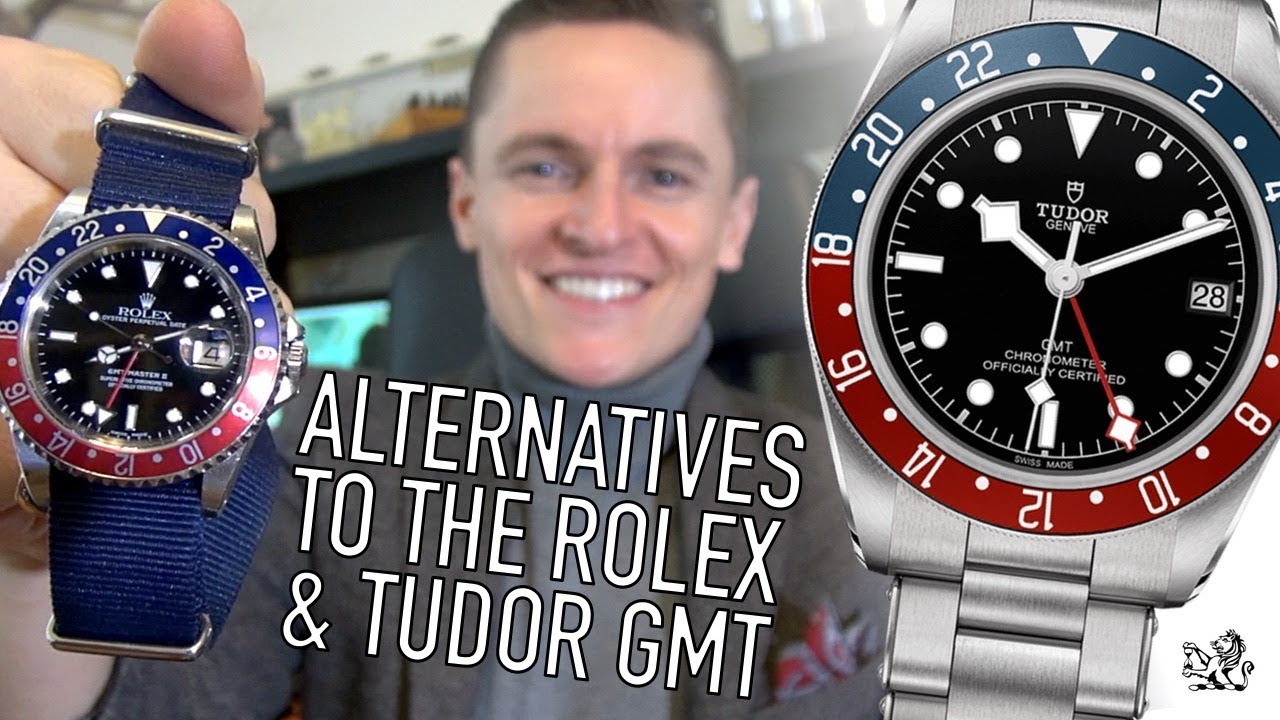 10 недорогих альтернатив часам Rolex & Tudor Black Bay GMT Watch, не являющихся данью уважения — ...