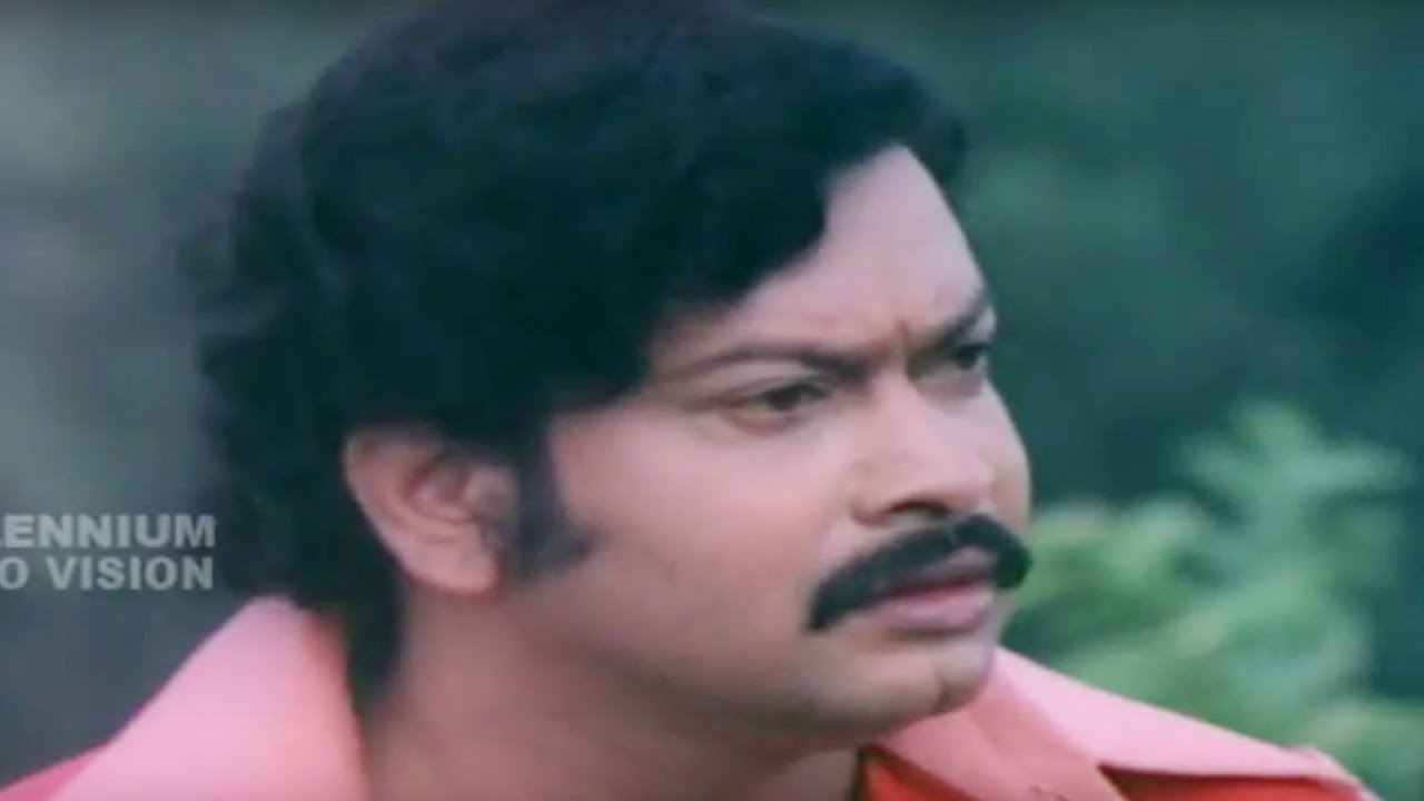 Malayalam Evergreen Film Song | Yaaminee | Agnivyooham | S Janaki