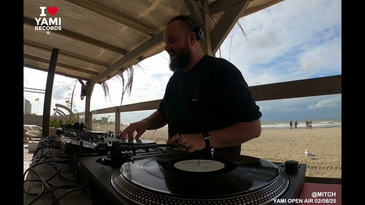 MITCH - YAMI OPEN AIR 2025