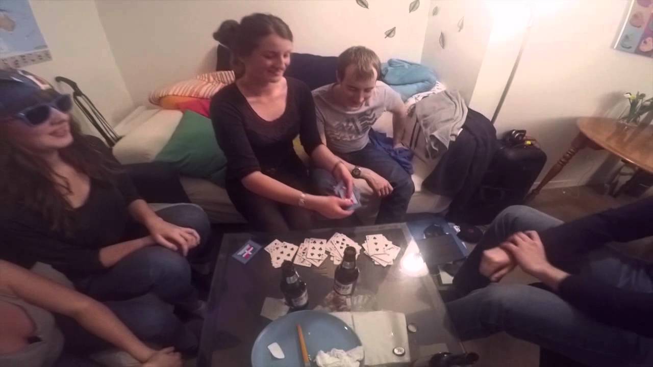 McGill Management Frosh 2015 Scavenger Hunt