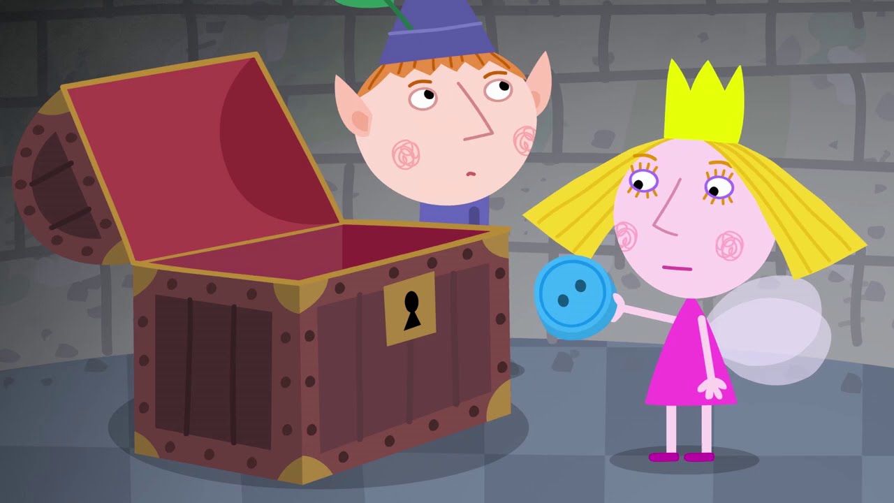 🎇 Le Petit Royaume de Ben et Holly 🎇 Dessin animé