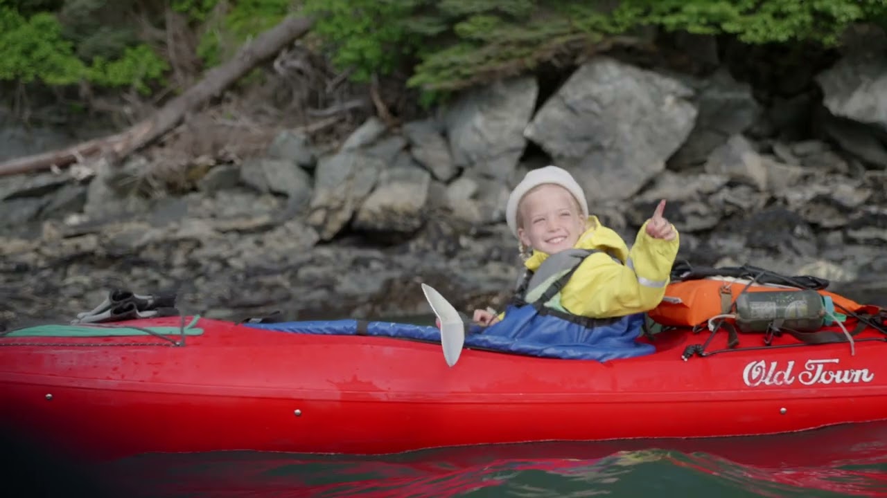 Half Day Kayak Adventure | Explore Resurrection Bay, Seward Alaska