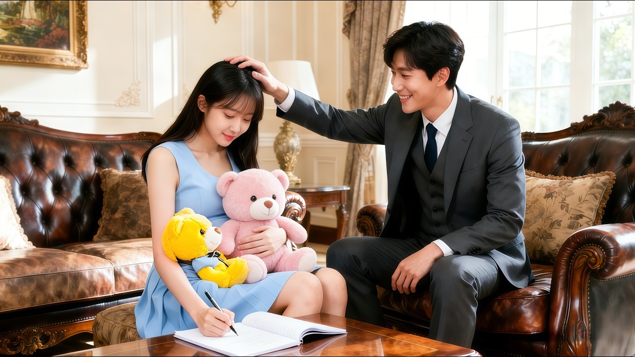 💌CEO Is Allergic to All Women but Spends a Night with Poor Girl & She Gets Pregnant with Triplets!