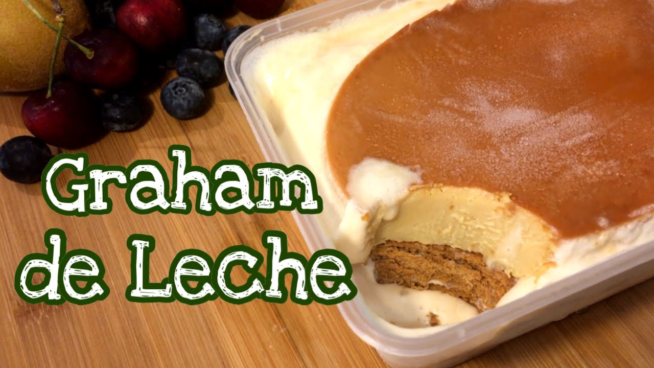 TRENDING GRAHAM DE LECHE | HOW TO MAKE GRAHAM DE LECHE | GRAHAM DE LECHE | Pepperhona&rsquo;s Kitchen
