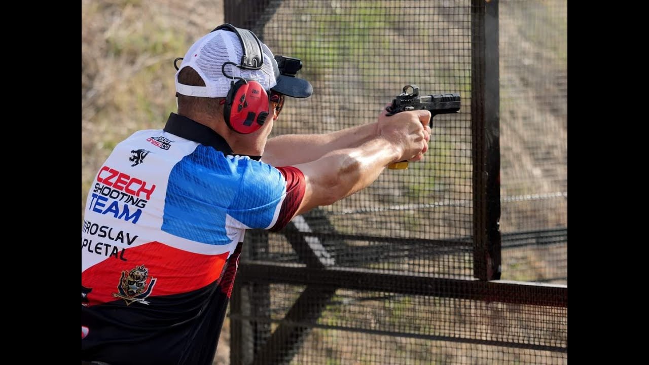 KMR Czech Factory Shooter 