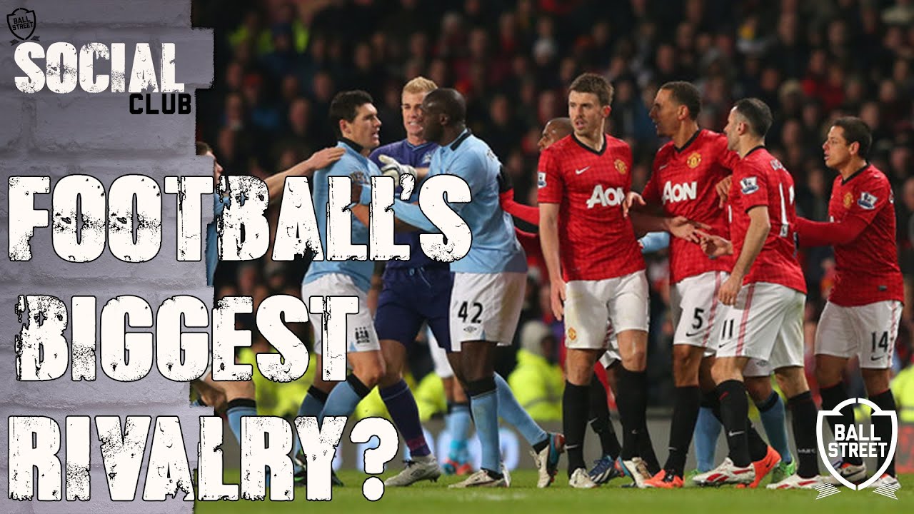 WHAT IS THE BIGGEST RIVALRY IN FOOTBALL? | SOCIAL CLUB