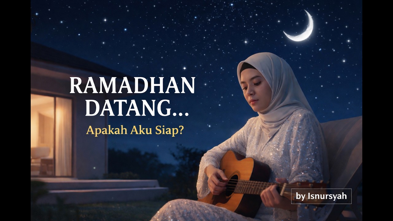 RAMADHAN DATANG KEMBALI