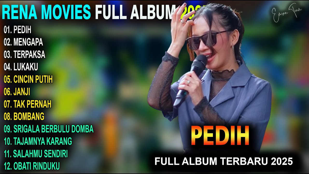 PEDIH - RENA MOVIES FULL ALBUM TERBARU 2025 -- MAHESA MUSIC FULL ALBUM TERBARU 2025