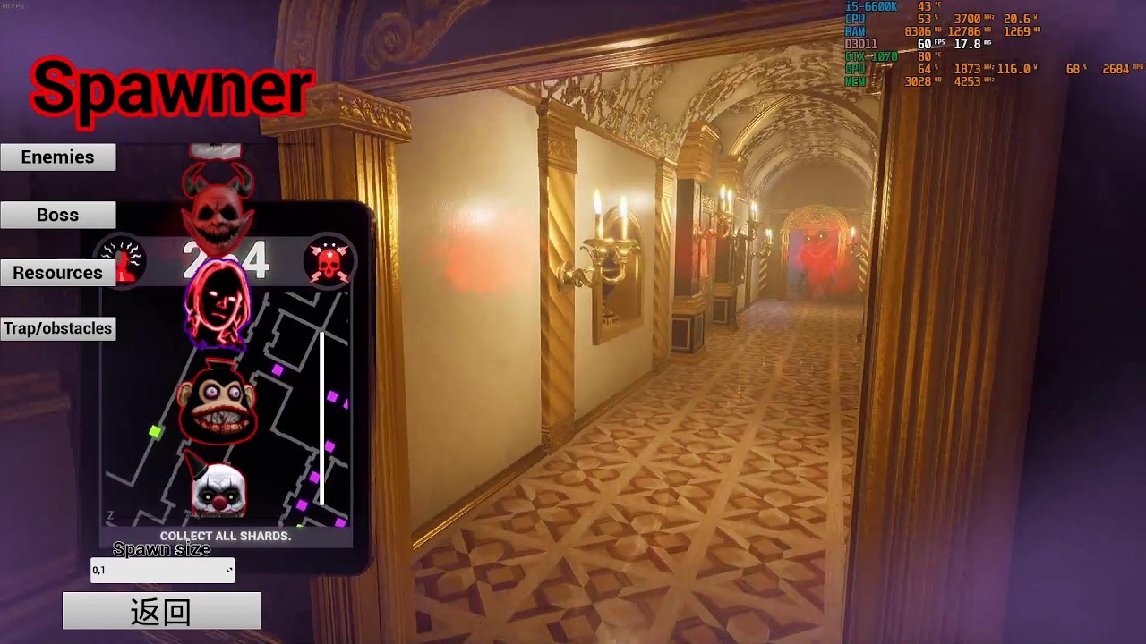 Dark Deception Tool Mod