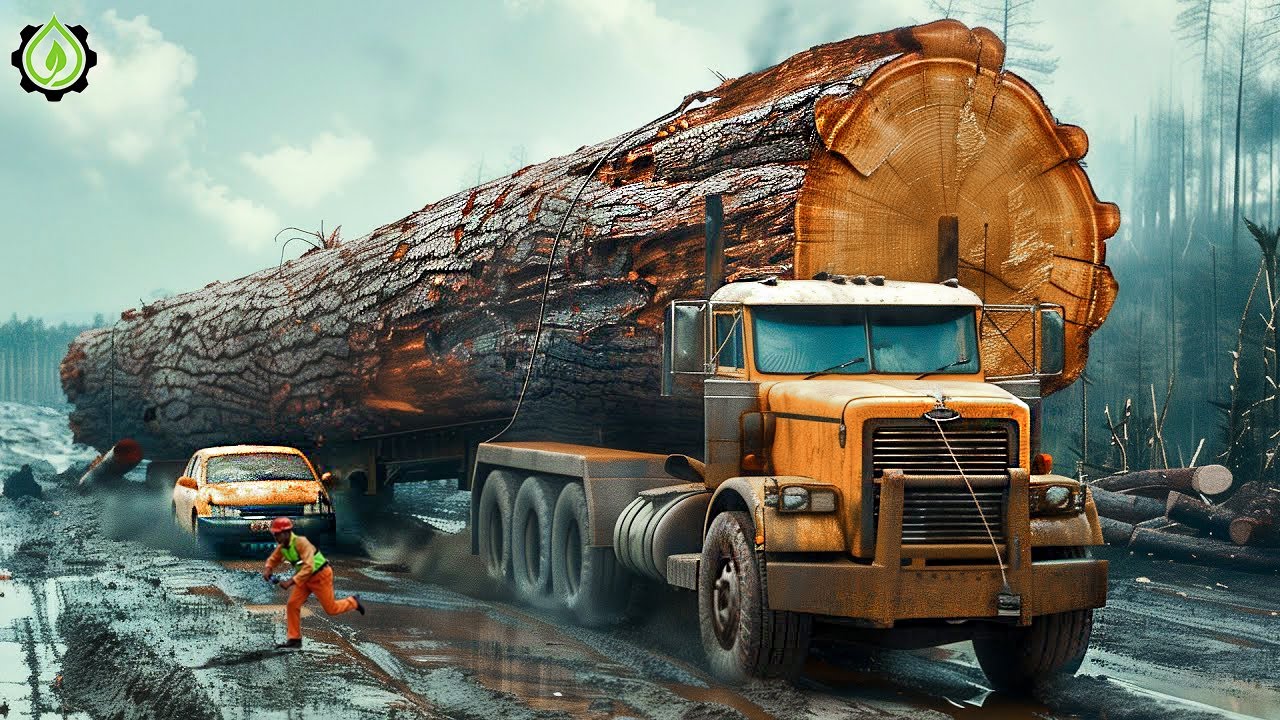 Dangerous Idiots Truck & Heavy Equipment Fails Compilation | Extreme Truck Idiots at Work #36