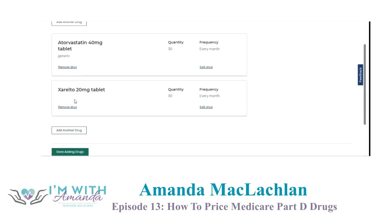 How To Price Medicare Part D Drugs