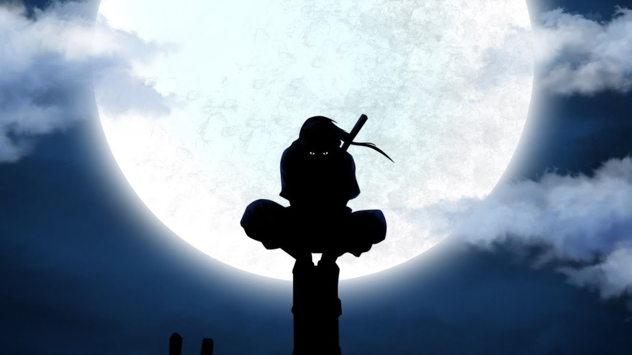Uchira Itachi - On My Own [AMV]