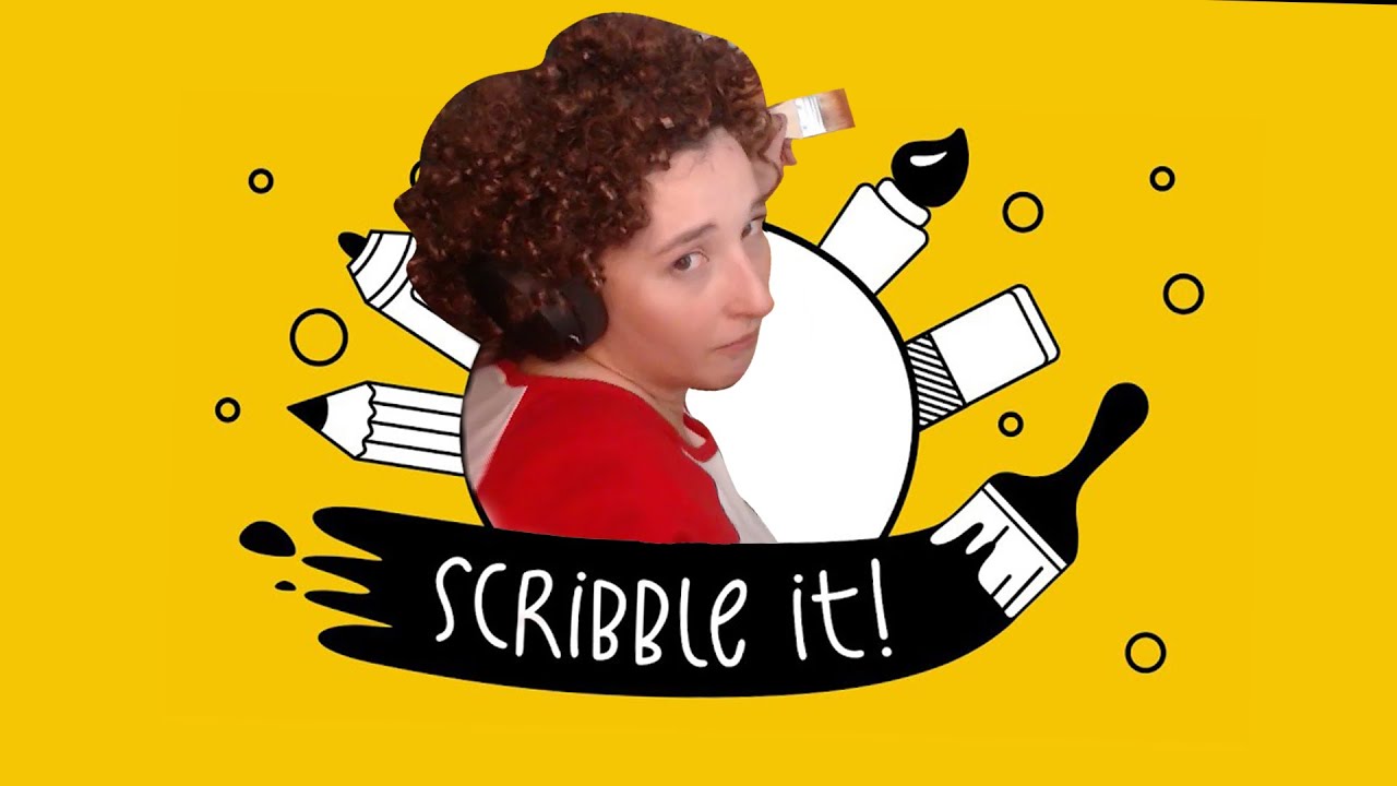 BU RESİM SANA NE İFADE EDİYOR? | Scribble It! #1