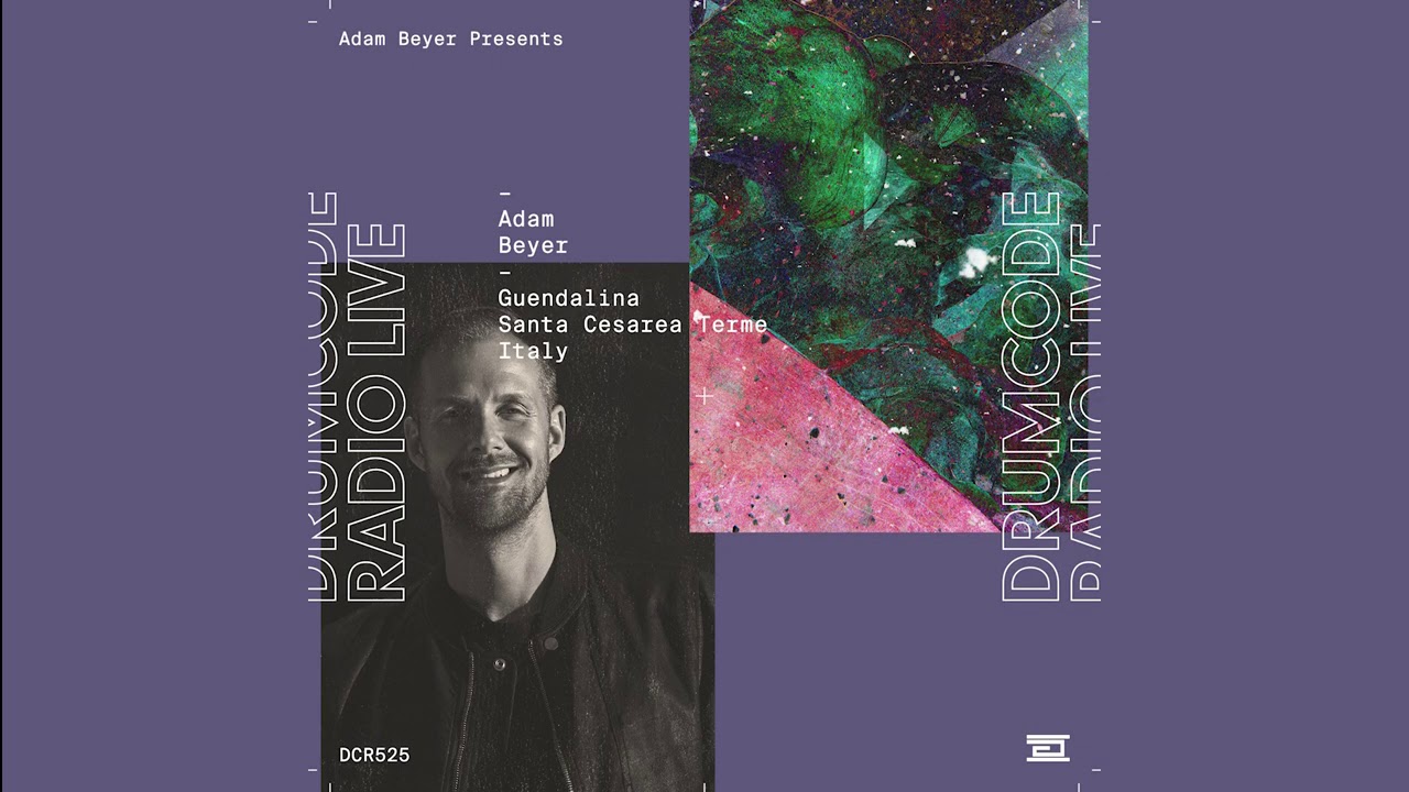 Adam Beyer live from Guendalina at Santa Cesarea Terme [Drumcode Radio Live / DCR525]