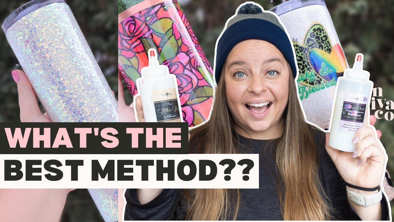 Get PERFECT Glitter Coverage with THESE METHODS!