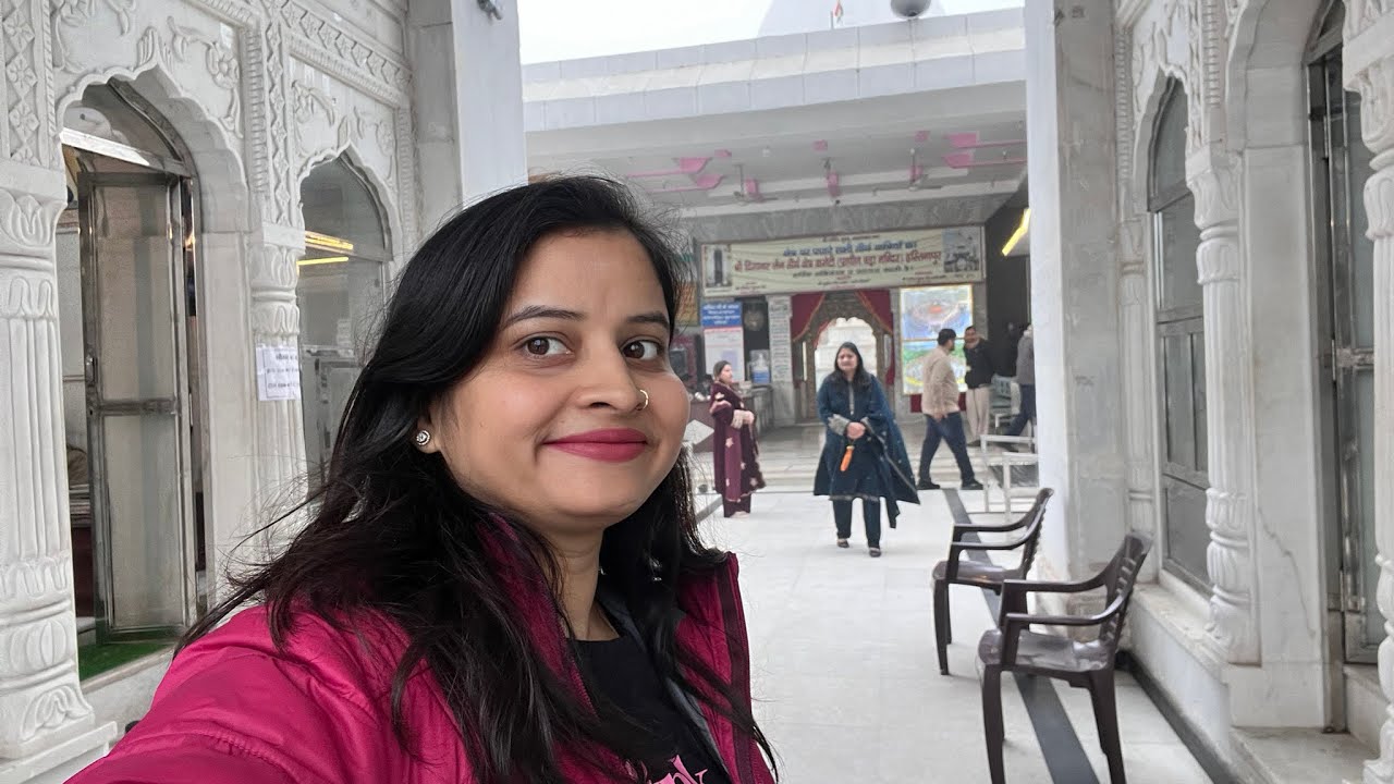 Hastinapur Jambudweep Jain Mandir Darshan | Jain Teerth Yatra | Peaceful Spiritual Vlog 🙏