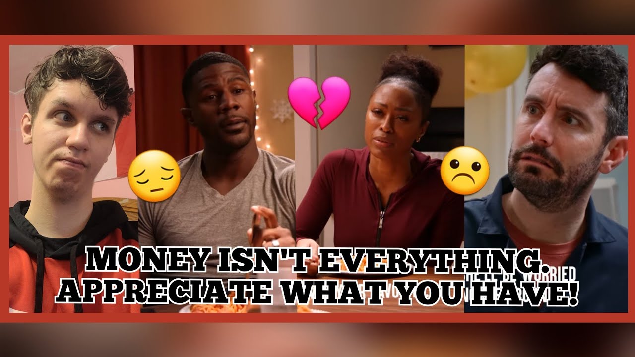 Dad BECOMES MILLIONAIRE and LEAVES FAMILY, He Lives To Regret It (Dhar Mann) REACTION!
