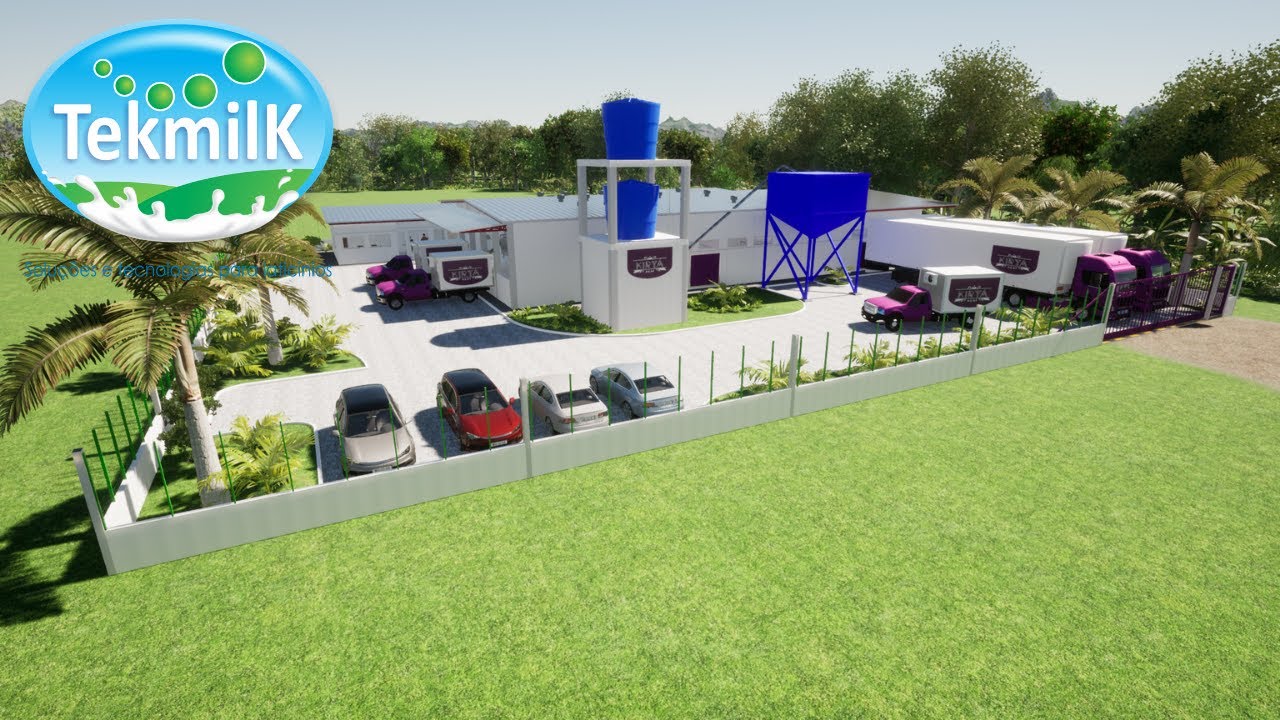 Fábrica de polpa de Açaí - projeto de fábrica de Açaí - projeto para fabrica de polpa de Açaí -Kiryá