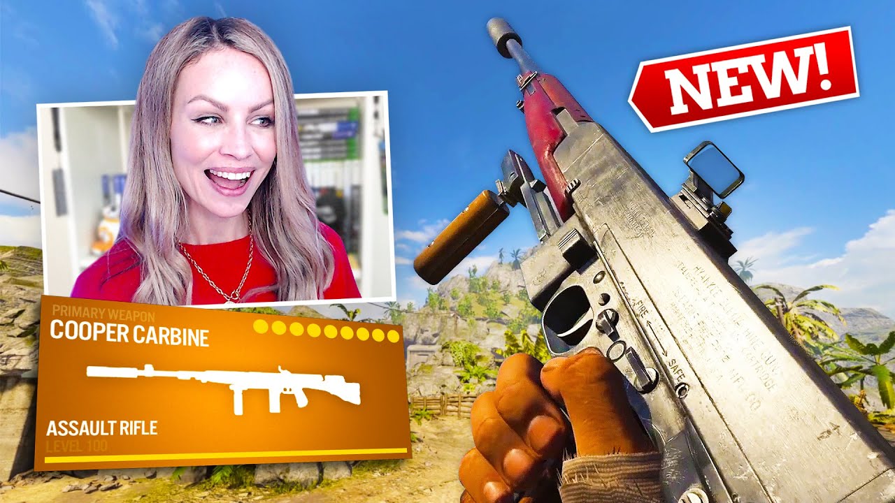 they ADDED THE SEASON ONE WEAPONS EARLY... 😱