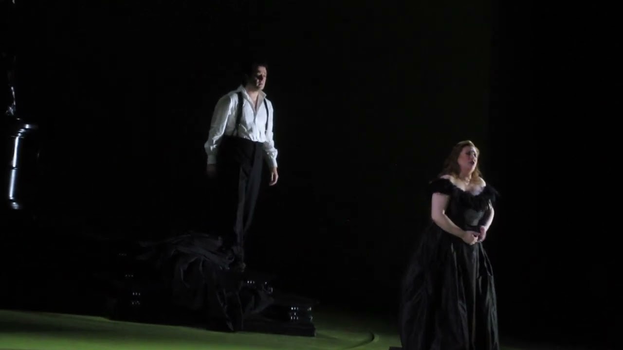 Arturo Chacón-Cruz & Saioa Hernández, 'Teco io sto', Un ballo in maschera (Verdi)