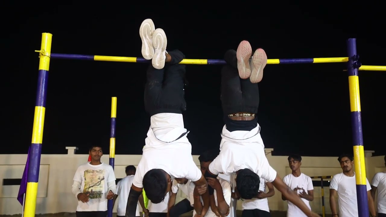 RBT FITNESS FEST 2022: CALISTHENICS || RBT VIDYALAYA