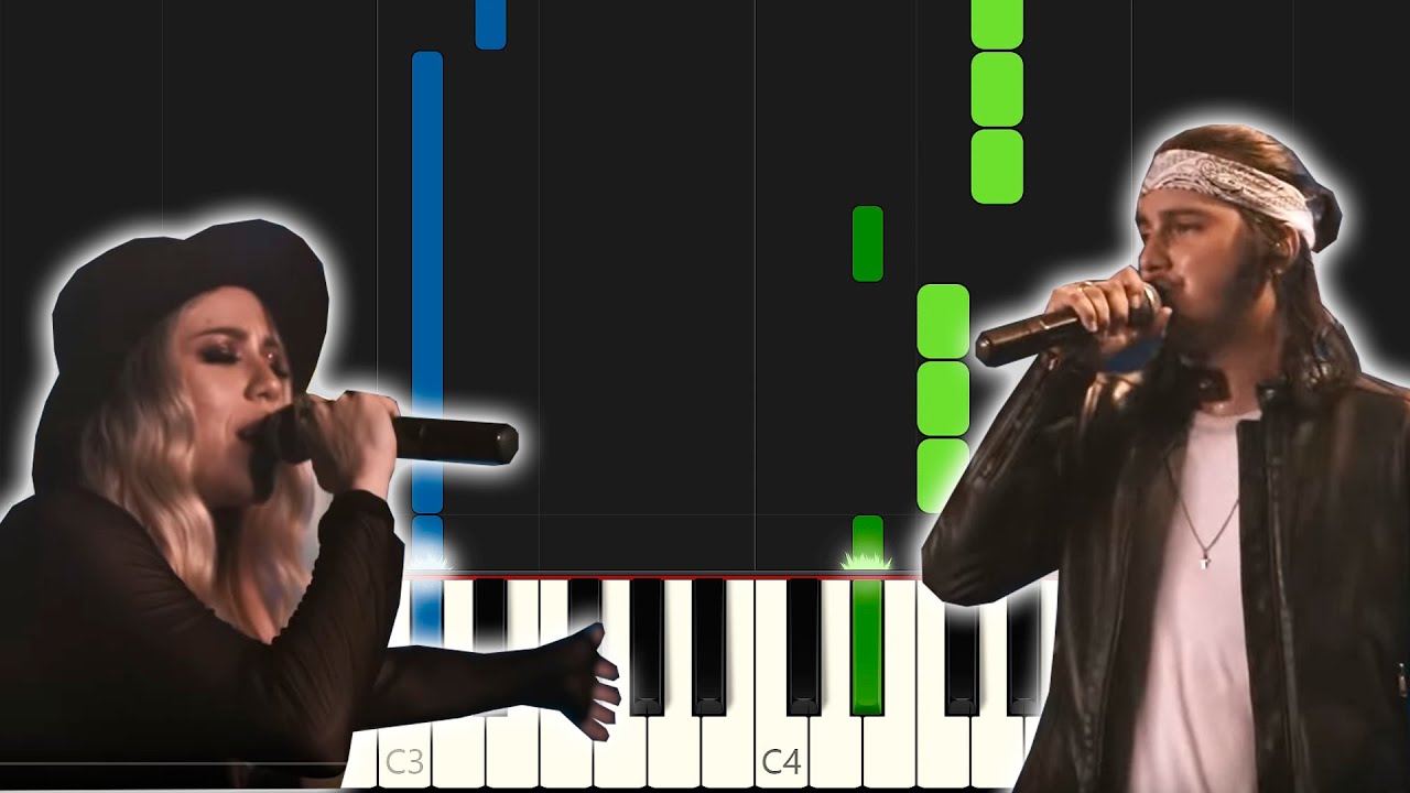 A Casa É Sua - Casa Worship | Piano e Teclado Tutorial
