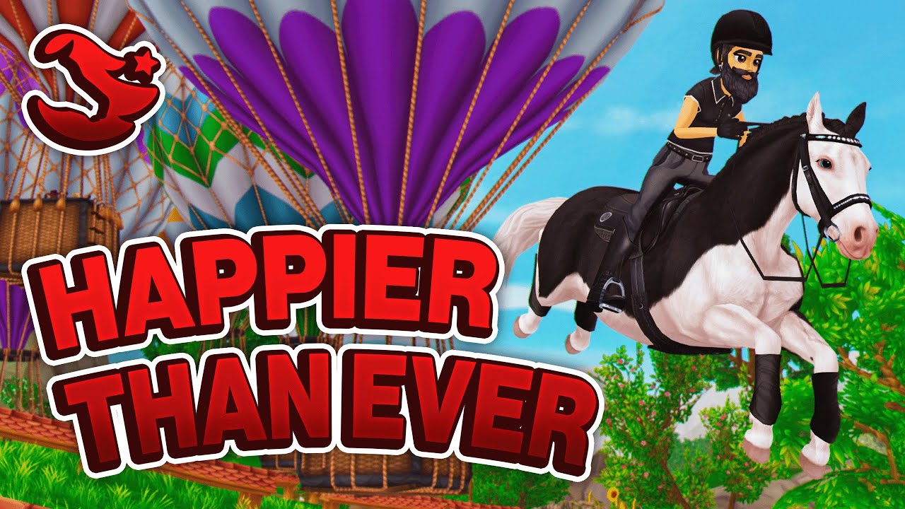 Star Stable, you have OUTDONE yourself!