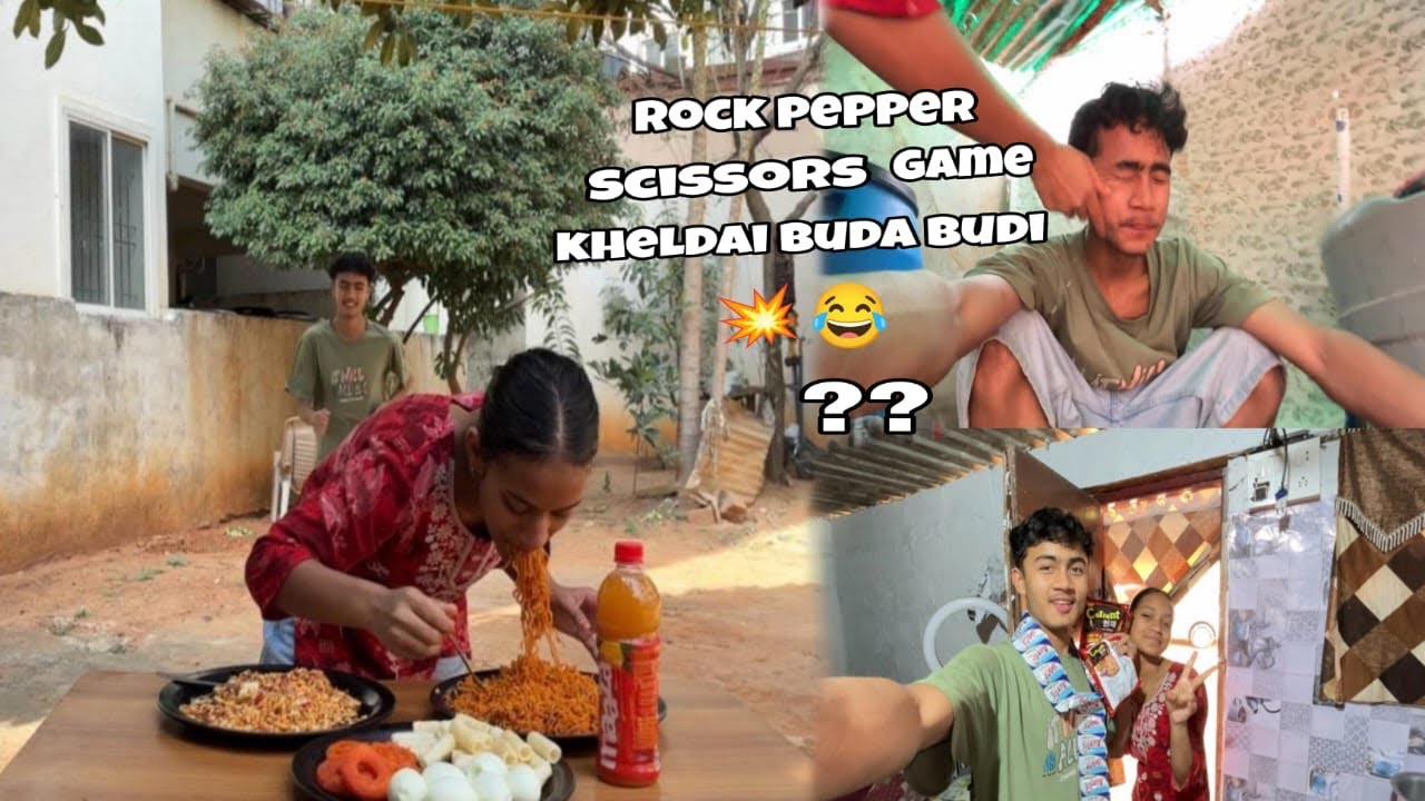 Game khelnaii Najaner hairan😆😆#vlog#game