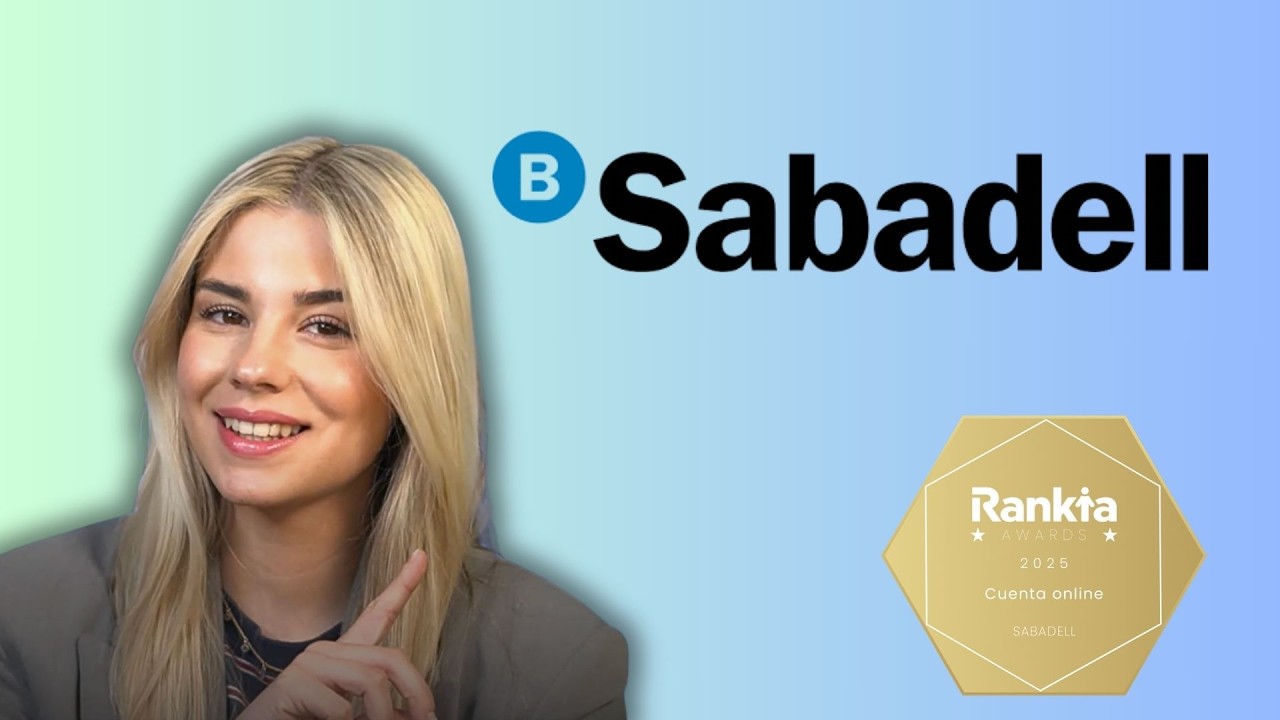 &iquest;La mejor cuenta online? La Cuenta Online Sabadell es para ti ✅