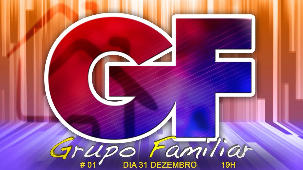 Reunião Grupo Familiar 31/12/2025