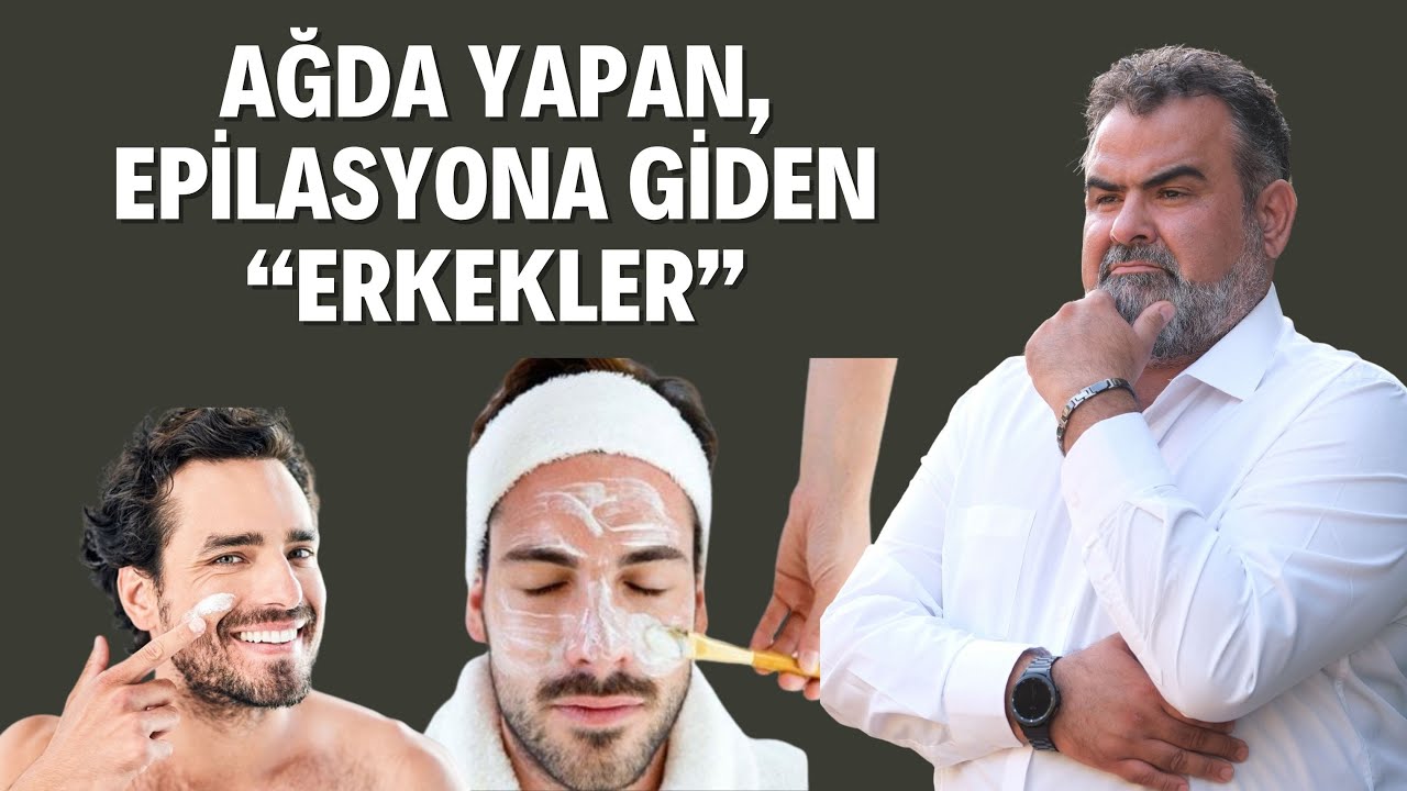 Erkekler En Az Kadınlar Kadar Bakımlı Olmalı Mı?
