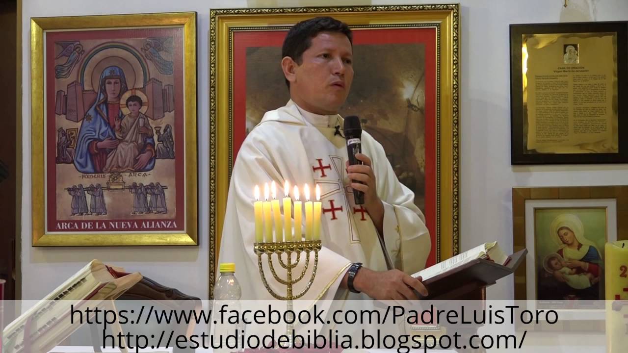 Presbíteros Cuidemos el Rebaño ~ Homilía ~ San Juan 17, 11-19 (Pbro. Luis Toro) Radio Natividad