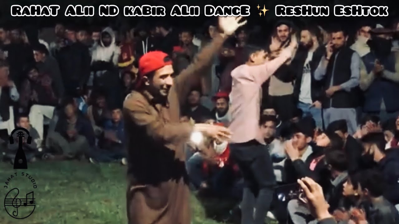 ResHun EsHtok|| RaHat ALi Nd kaBir ALi DancE|| viDeo No.6|| #youtubevideos #chitrali_dol_ishtok