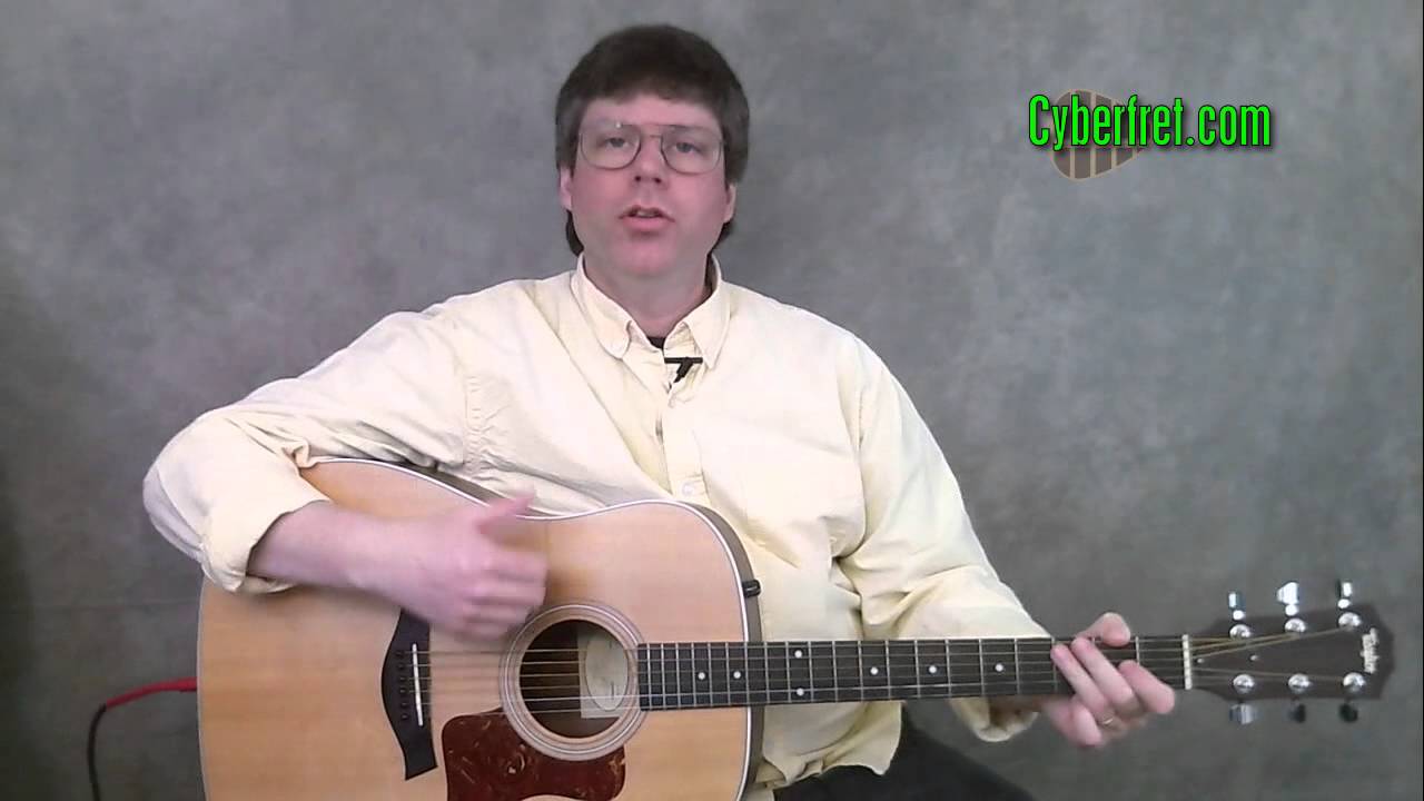 Strumming Without a Pick