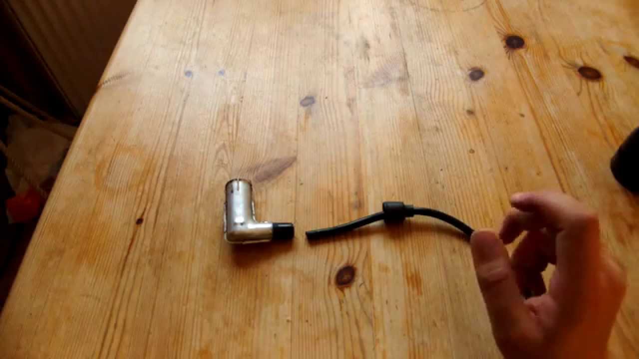 Simson-Quicktipp #4: Grundlagen zu Z&uuml;ndkerzenstecker und Z&uuml;ndkabel