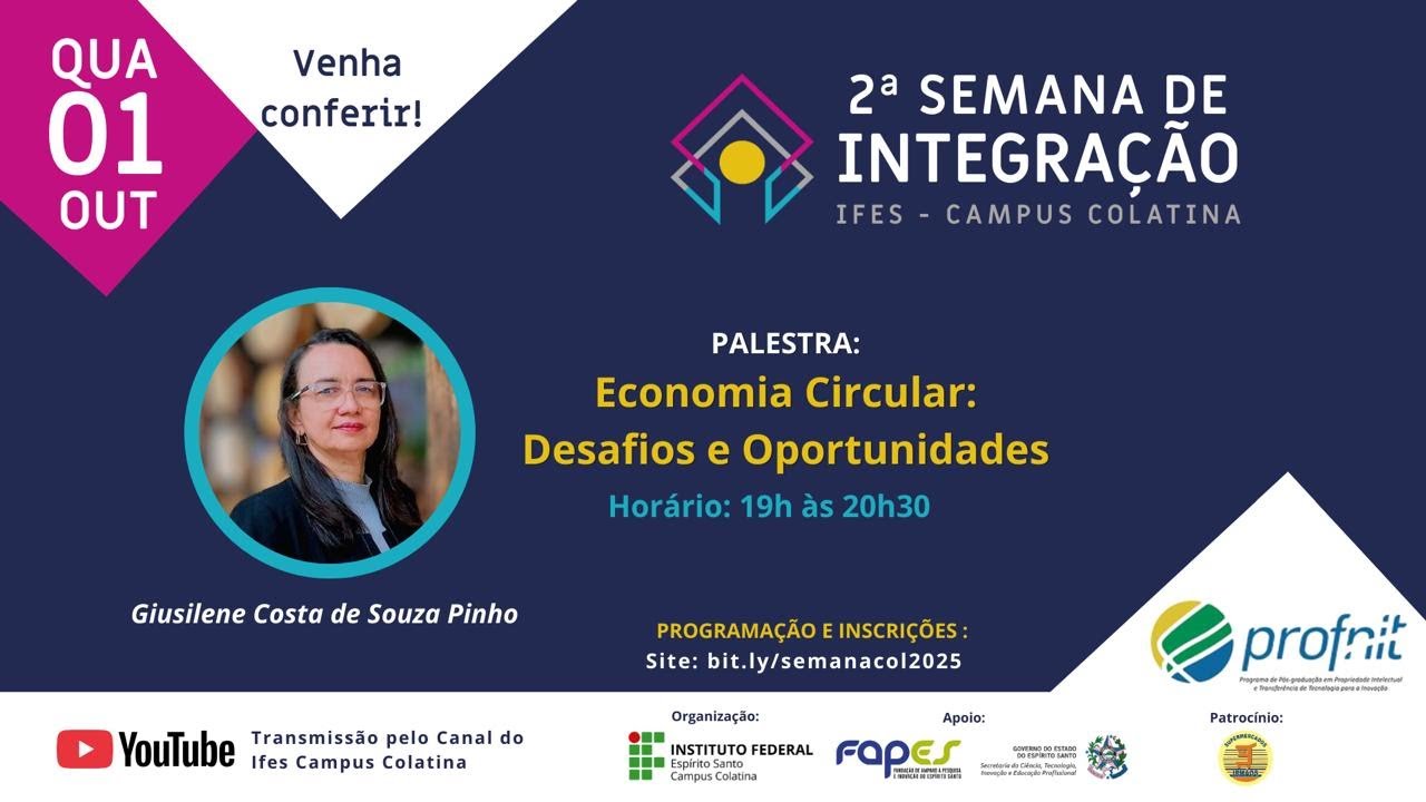 Economia Circular: Desafios e Oportunidades.