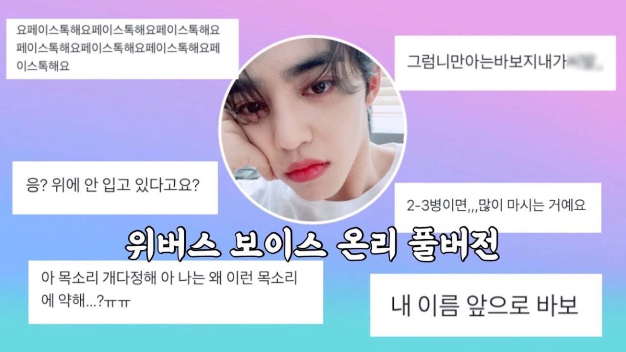 [세븐틴/에스쿱스] 알겠어 바보 아니야 알겠어 알겠어 미안해 (자막/편집)