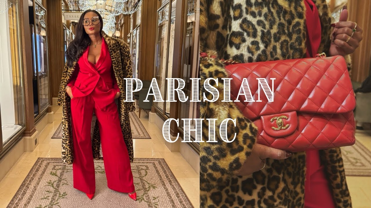 Ep. 2: Spend The Day With Me! Paris And I Go Together Real Bad! 