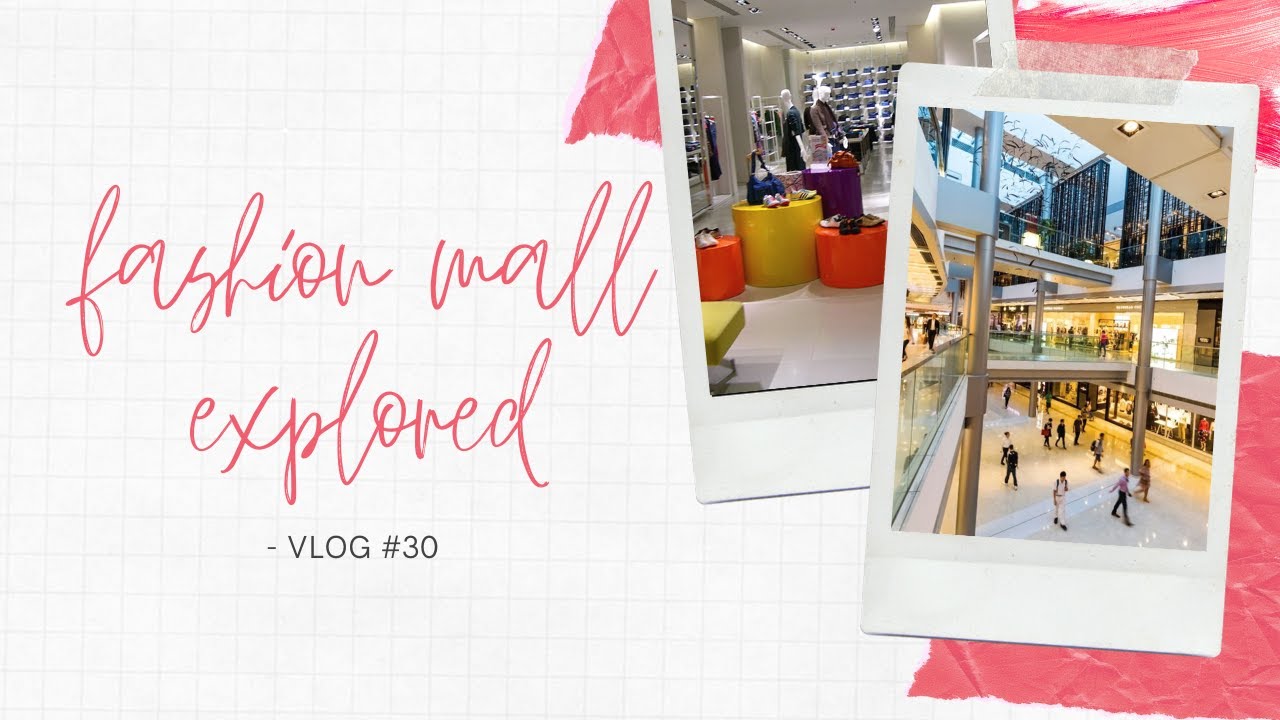 WALKING IN IFC MALL | Rey Tee V